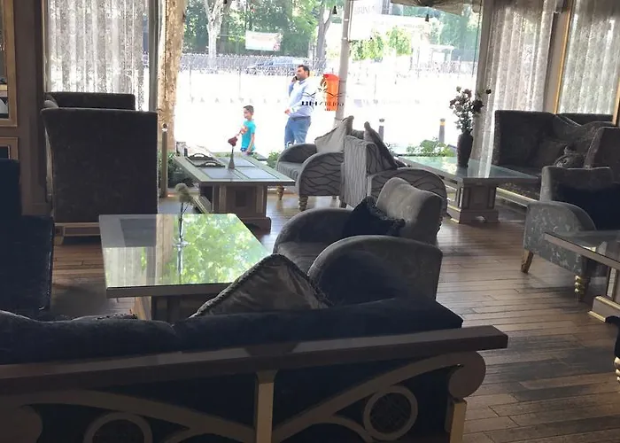 Golden Hill Hotel Istambul