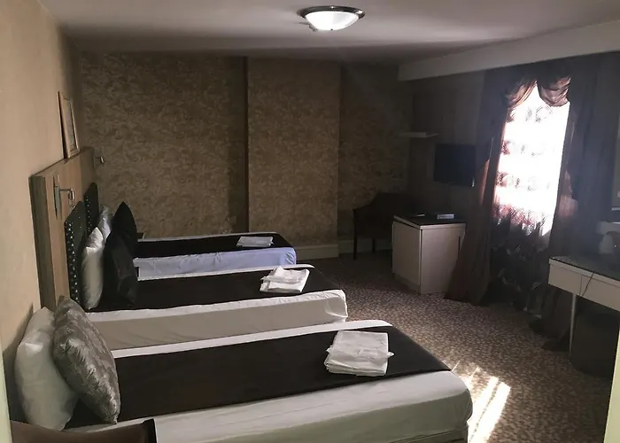 Golden Hill Hotel Istambul