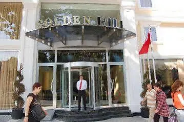 Golden Hill 4* Istambul