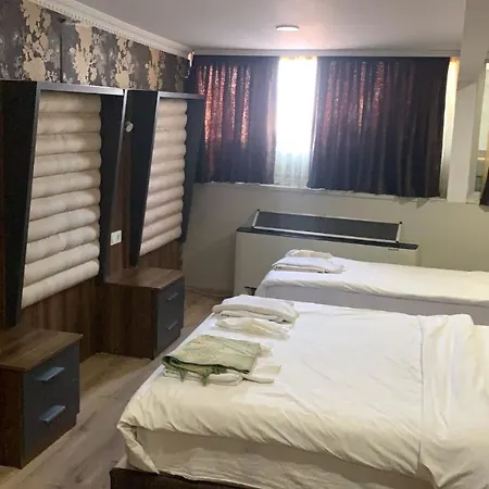 Golden Hill 酒店 伊斯坦布尔