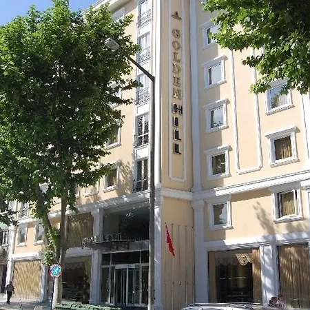 Golden Hill 酒店 伊斯坦布尔