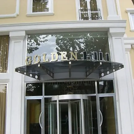 Golden Hill 酒店