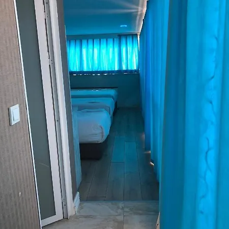 Hotel Golden Hill Istambul