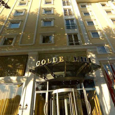 Otel Golden Hill İstanbul