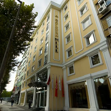 Golden Hill Otel 4*