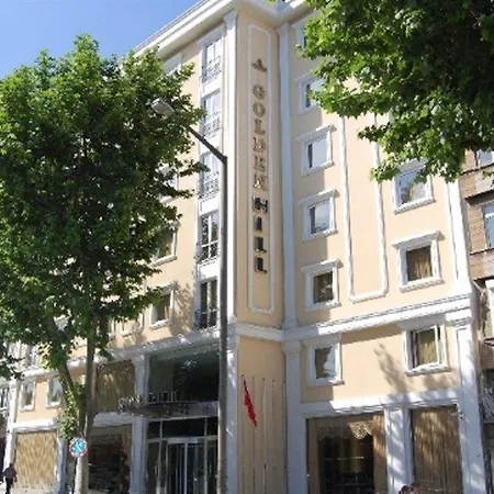 Otel Golden Hill İstanbul