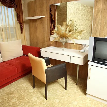Otel Golden Hill İstanbul
