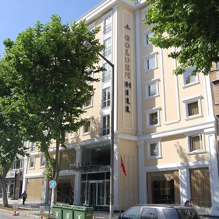 Golden Hill Otel