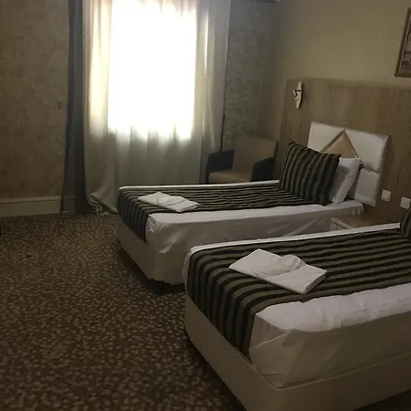 Otel Golden Hill İstanbul