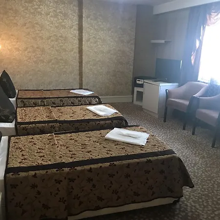 Otel Golden Hill İstanbul