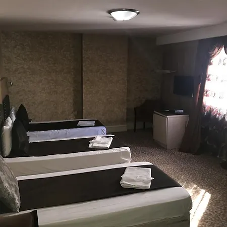 Golden Hill Otel İstanbul