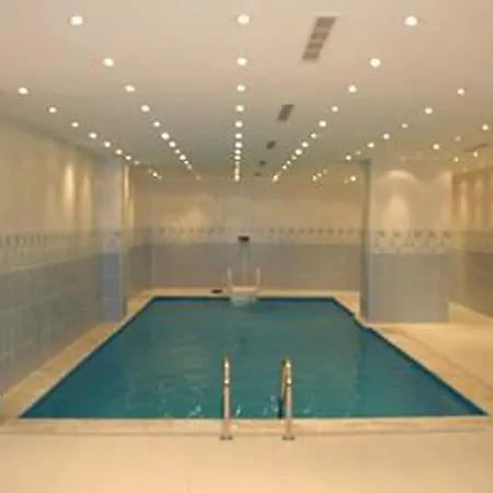 Otel Golden Hill İstanbul