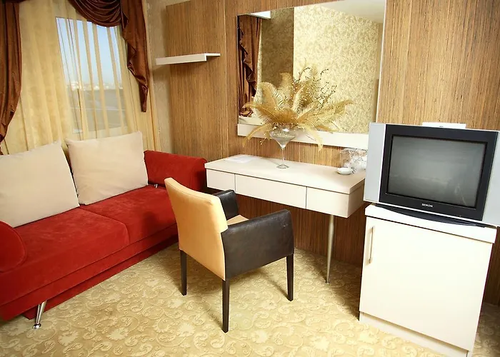 Hotel Golden Hill Istanbul