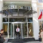 Golden Hill 4* Istanbulská provincie