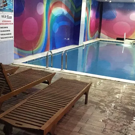 Golden Hill Hotel Istambul