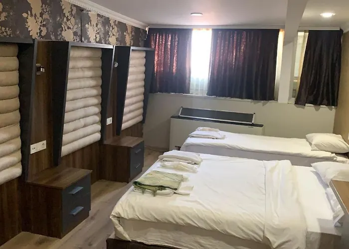 Golden Hill Hotell Istanbul