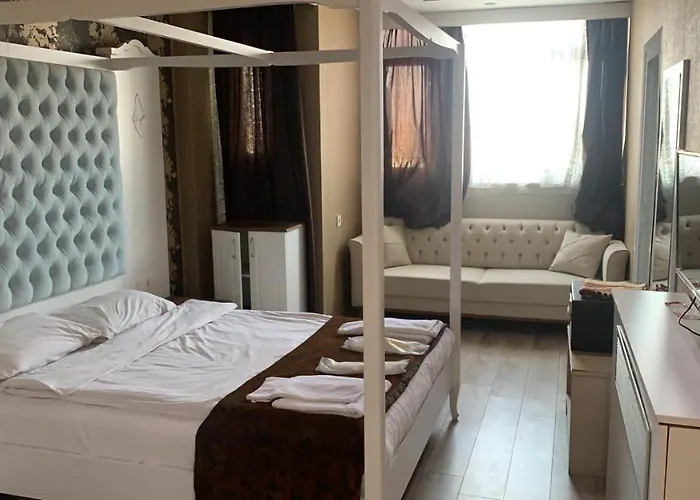 Golden Hill 4* Istanbul