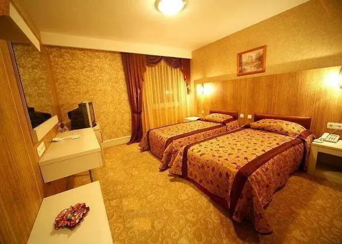 Golden Hill 4* Istanbul