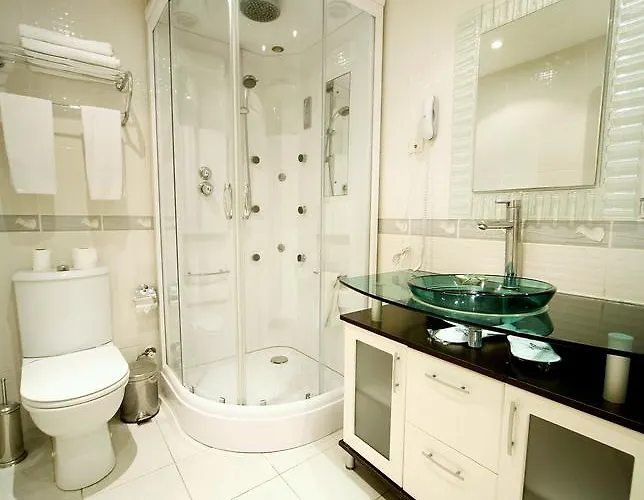 Golden Hill Hotell Istanbul