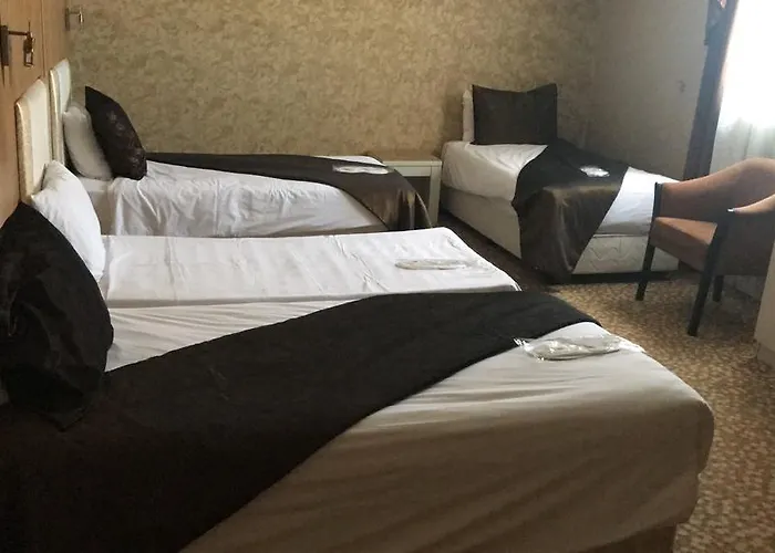 Golden Hill 4* Estambul