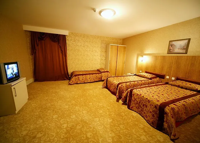 Golden Hill Hotel Estambul