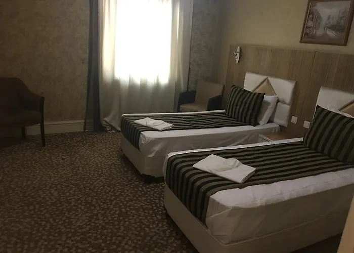 Hotel Golden Hill Estambul