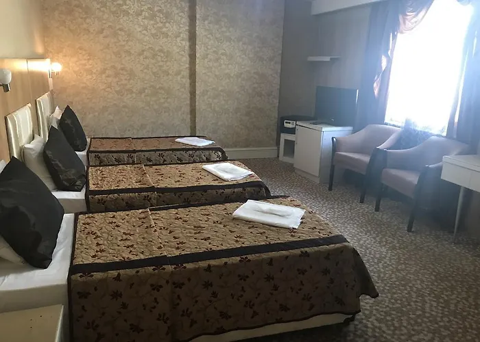 Hotell Golden Hill Istanbul