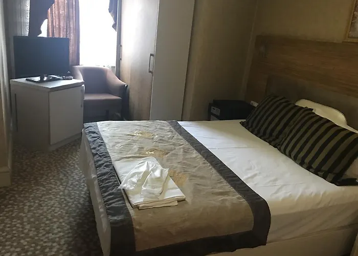 Hotel Golden Hill Estambul