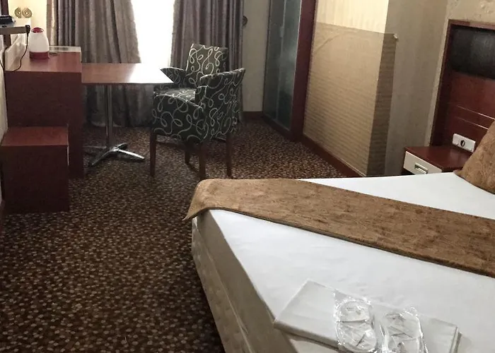 Golden Hill Estambul