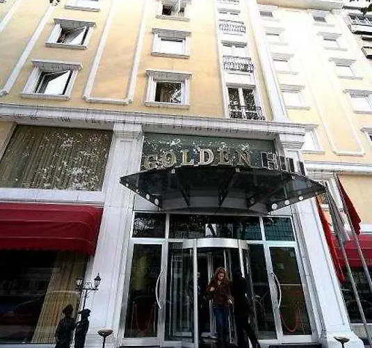 Golden Hill Istanbul