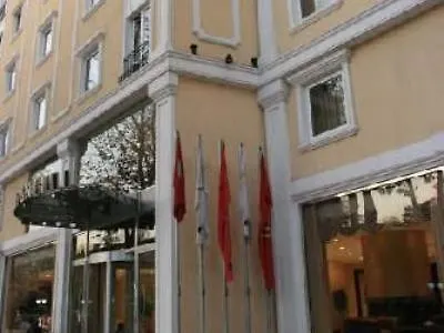 Golden Hill 4* Estambul