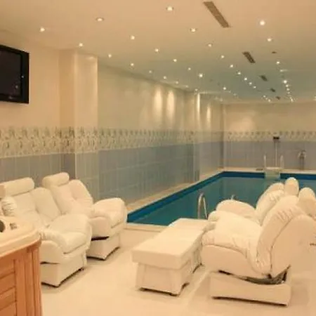 فندق Golden Hill