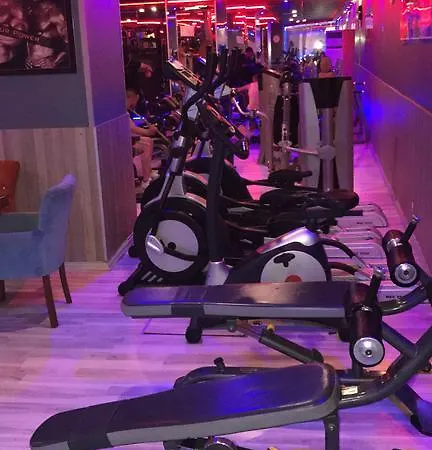 Golden Hill اسطنبول