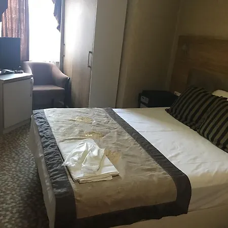 Hotel Golden Hill Istanbul